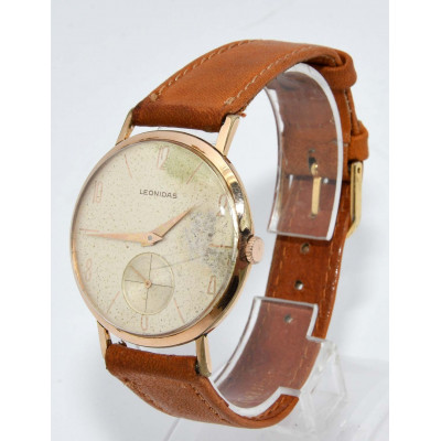 RELOJ MECANICO LEONIDAS
