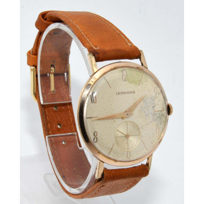 RELOJ MECANICO LEONIDAS