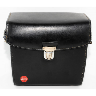 CAMARA LEICA M1 CON OBJETIVO ELMAR 90MM Y VISOFLEX III