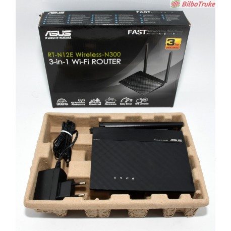 ROUTER ASUS RT N12E