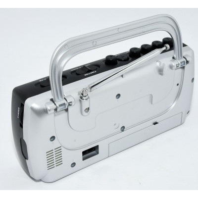 RADIO CASSETTE DAEWOO DRP-107