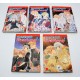COLECCION MANGA NAGATACHO STRAWBERRY - 4 TOMOS