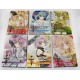 COLECCION MANGA KAMIKAZE KAITO JEANNE - 6 TOMOS