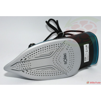 PLANCHA VAPOR SOLAC OPTIMA EXTREM 2800W