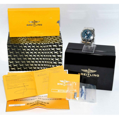 RELOJ BREITLING PUTA