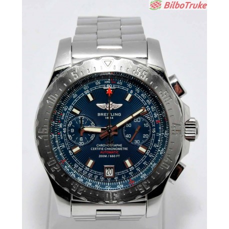 RELOJ BREITLING PUTA