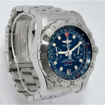 RELOJ BREITLING PUTA