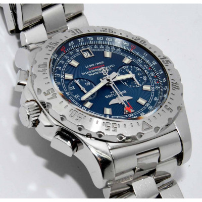 RELOJ BREITLING PUTA