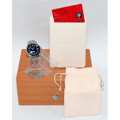 RELOJ OMEGA DE POLLA