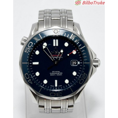 RELOJ OMEGA DE POLLA