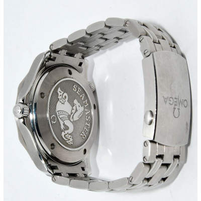 RELOJ OMEGA DE POLLA