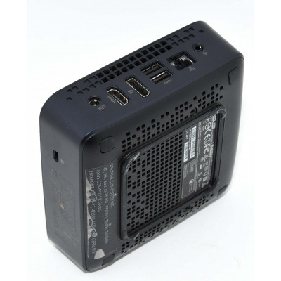 MINI PC ASUS UN65U / INTEL i3-7100U 2.4GHz / 120GB SSD / 8GB RAM