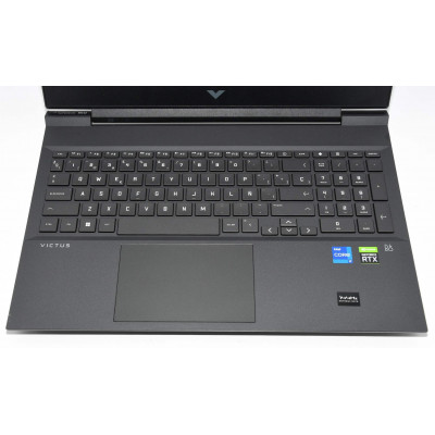 PORTATIL LAPTOP HP VICTUS 16-D0076NS / INTEL i7-11800H 2.3GHz / 500GB SSD / 16GB RAM