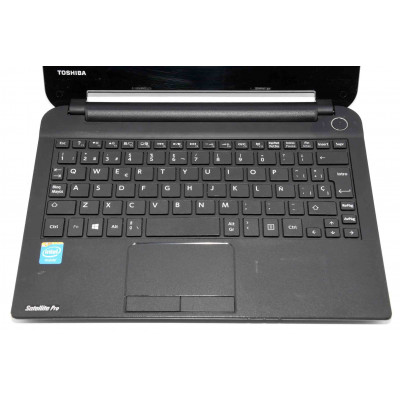 PORTATIL NETBOOK TOSHIBA SATELLITE PRO NB10-A-12M / CELERON N2840 2.2GHz / 150GB HDD / 4GB RAM
