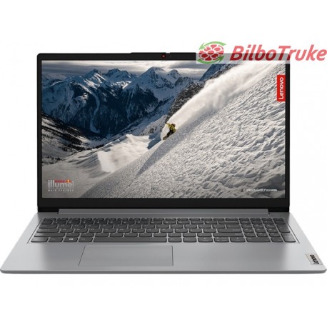 PORTATIL LAPTOP LENOVO IDEAPAD 1 15ADA7 / AMD 3020e 1.2GHZ / 250GB SSD / 8GB RAM