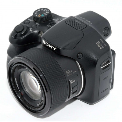 CAMARA BRIDGE SONY CYBERSHOT DSC-HX300