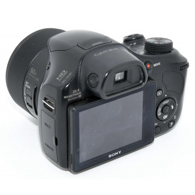 CAMARA BRIDGE SONY CYBERSHOT DSC-HX300