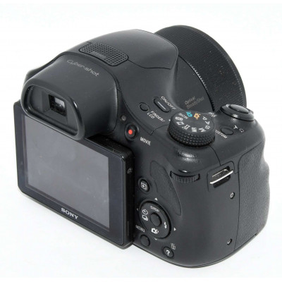 CAMARA BRIDGE SONY CYBERSHOT DSC-HX300