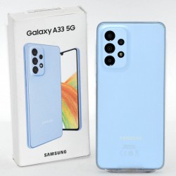 SAMSUNG GALAXY A33 5G 128GB AZUL