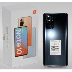 XIAOMI REDMI NOTE 10 PRO 256GB NEGRO
