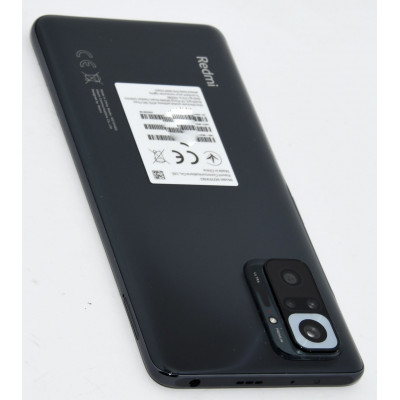 XIAOMI REDMI NOTE 10 PRO 256GB NEGRO