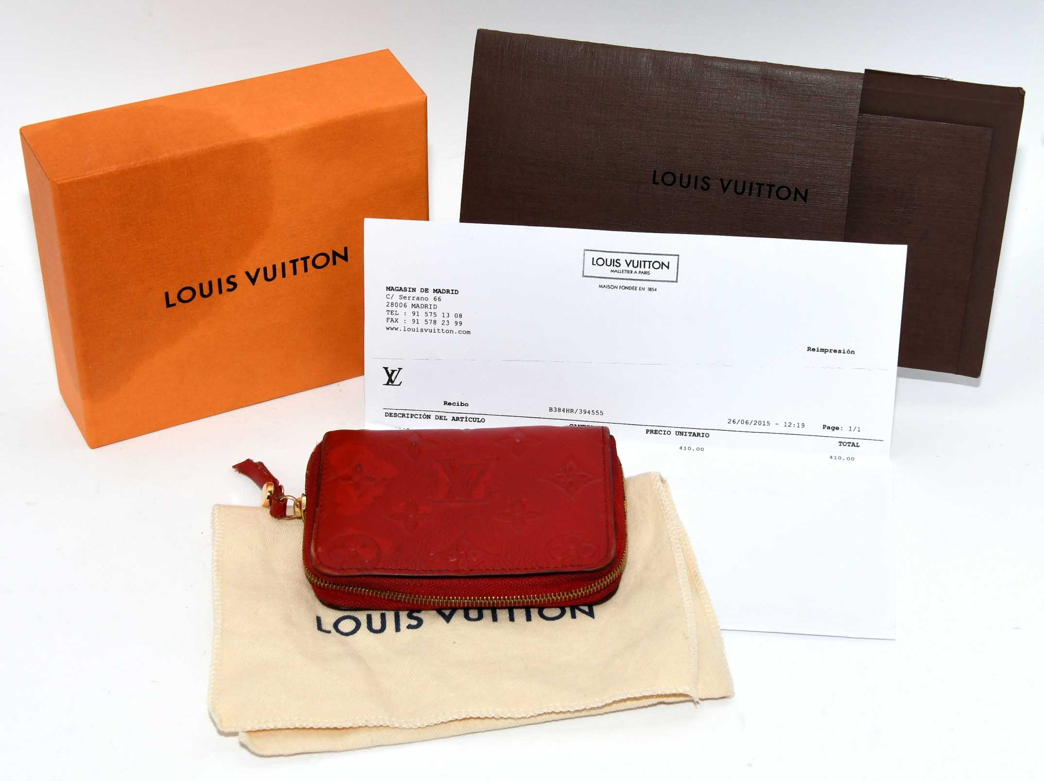 Venta de Bolsa Vuitton  91 articulos de segunda mano