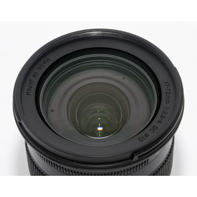 OBJETIVO CANON EF 28-135 F3.5-5.6 IS