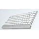 TECLADO APPLE INALAMBRICO A1314