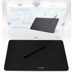 TABLETA GRAFICA WACOM INTUOS