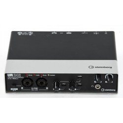 INTERFAZ AUDIO STEINBERG UR242