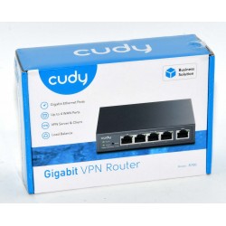 ROUTER CUDY GIGABIT VPN ROUTER R700