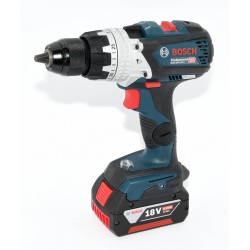 TALADRO A BATERIA BOSCH GSB 18V 110C