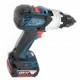 TALADRO A BATERIA BOSCH GSB 18V 110C
