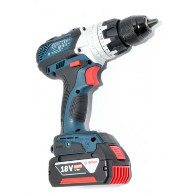 TALADRO A BATERIA BOSCH GSB 18V 110C