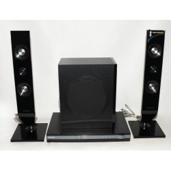 CONJUNTO HOME CINEMA 2.1 SAMSUNG HT D423H