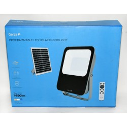 PANEL LED SOLAR GARZA 1950LM
