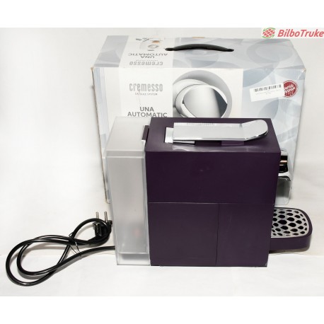 CAFETERA CAPSULAS CREMESSO VIOLETA