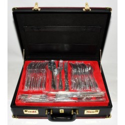 CUBERTERIA SOLINGER CON MALETIN