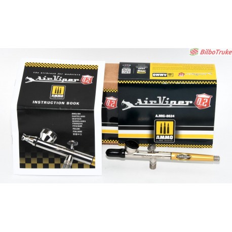 AEROGRAFO AMMO AIRVIPER AMIG8624