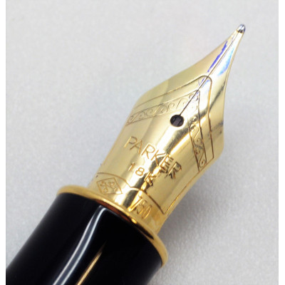 PLUMA PARKER 75 STERLING 14K