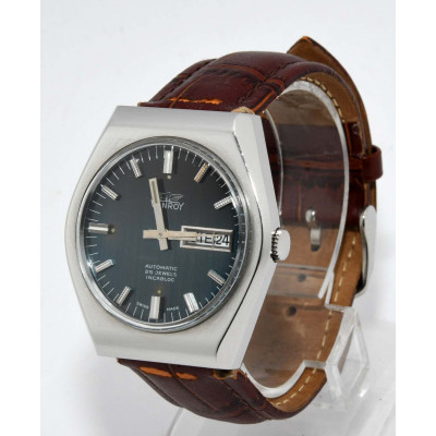 RELOJ AUTOMATICO VANROY