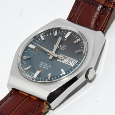 RELOJ AUTOMATICO VANROY