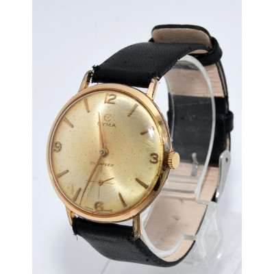 RELOJ MECANICO CYMA CYMAFLEX