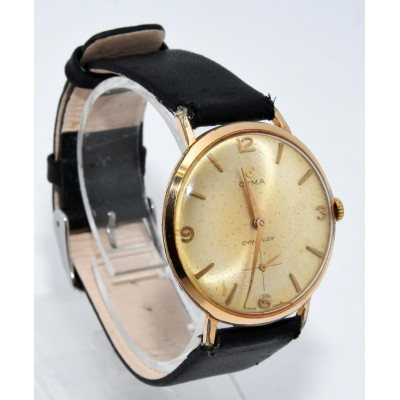 RELOJ MECANICO CYMA CYMAFLEX
