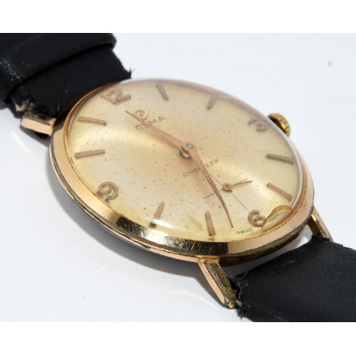 RELOJ MECANICO CYMA CYMAFLEX