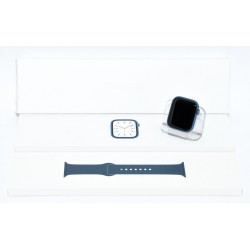 APPLE WATCH SERIES 7 45MM ALU GPS AZUL