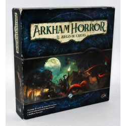 JUEGO DE MESA ARKHAM HORROR: EL JUEGO DE CARTAS