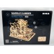 MAQUETA 3D MARBLE CLIMBER. MARBLE RUN LG504