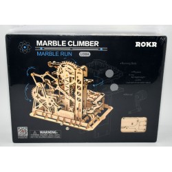 MAQUETA 3D MARBLE CLIMBER. MARBLE RUN LG504
