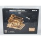 MAQUETA 3D MARBLE PARKOUR. MARBLE RUN LG501